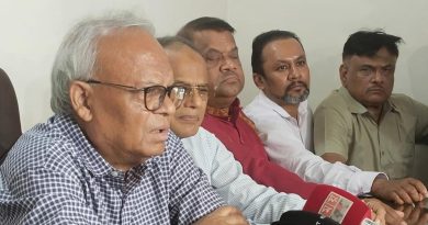 লংমার্চের নামে রাজপথে ষড়যন্ত্র, গণতন্ত্র বিনষ্টের চেষ্টা: বিএনপির ভারপ্রাপ্ত মহাসচিব