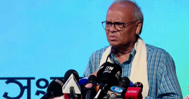 আন্দোলনের হুমকি নয়, সরকারকে গ্যাস-বিদ্যুৎ সংকট নিরসনে পরামর্শ দিন: রিজভী