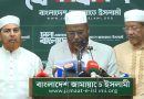 স্থানীয় নির্বাচন নিরপেক্ষ হবে না: গোলাম পরওয়ার