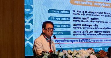 শিক্ষায় বাজেটের অভাব নেই: শিক্ষামন্ত্রী 