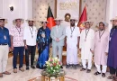 কৃষকদের কল্যাণ-সুরক্ষায় কেন্দ্রীয় সংগঠন গড়ে তোলার আহ্বান রাষ্ট্রপতির