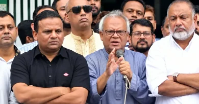 দেশকে অস্থিতিশীল করতে ফ্যাসিস্ট চক্র কলকাঠি নাড়ছে