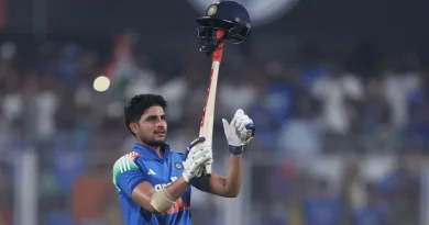 গিলের ডাবল সেঞ্চুরিতে রেকর্ডময় ম্যাচে ভারতের ঐতিহাসিক জয় গিলের ডাবল সেঞ্চুরিতে রেকর্ডময় ম্যাচে ভারতের ঐতিহাসিক জয়