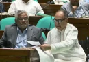 মানুষের ভালোবাসার টানে চিকিৎসার মাঝপথেই ফিরে এসেছি: সংসদে মির্জা আব্বাস