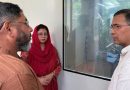 ফিল্ড ফায়ারিংয়ে আহত সেনা কর্মকর্তাকে দেখতে সিএমএইচে প্রধানমন্ত্রী