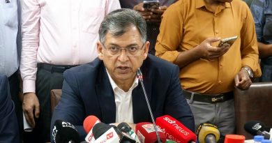 সাইবার আইনে হয়রানি থেকে সাংবাদিকদের সুরক্ষা প্রদান