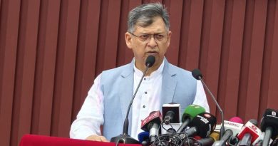মবের অপসংস্কৃতি শক্তভাবে মোকাবিলা করব: স্বরাষ্ট্রমন্ত্রী