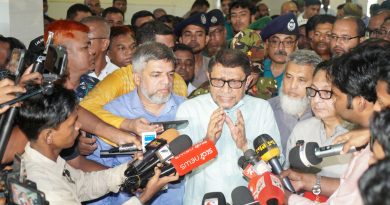 দেশের সব হাসপাতাল দালালমুক্ত করতে কঠোর ব্যবস্থা নেওয়া হচ্ছে: স্বাস্থ্যমন্ত্রী
