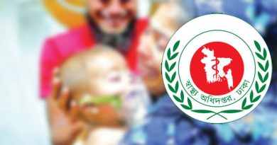 হামের প্রকোপে নতুন করে ৫ শিশুর মৃত্যু, শনাক্ত ১২৮৩