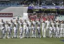 অস্ট্রেলিয়া ক্রিকেটের ইতিহাস, একাদশের সবার বয়স ৩০-এর ওপরে