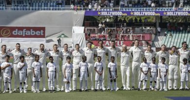 অস্ট্রেলিয়া ক্রিকেটের ইতিহাস, একাদশের সবার বয়স ৩০-এর ওপরে