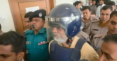 বিমানবন্দর বিশৃঙ্খলায় জামায়াত নেতা আখতারুজ্জামান রিমান্ডে