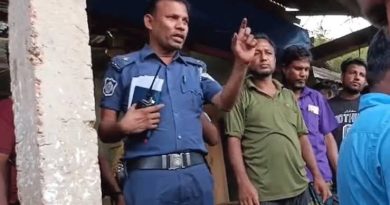 ‘পোশাক তো ঘুষ খেতেই পরেছি’ বলা এএসআই ক্লোজড
