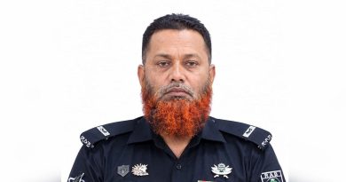 ফেনীতে তল্লাশির সময় ট্রাকচাপায় এসআরবি সদস্য নিহত