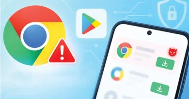 ছদ্মবেশে বিভ্রান্তি ছড়াচ্ছে ভুয়া ক্রোম অ্যাপ