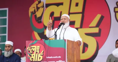 কানেক্টিভিটির নামে দেশকে ইজারা দেওয়া চলবে না কানেক্টিভিটির নামে দেশকে ইজারা দেওয়া চলবে না