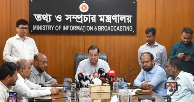 ওয়েজবোর্ড ও সাংবাদিকদের সুরক্ষায় কার্যকর উদ্যোগ নেবে সরকার