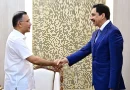 প্রধানমন্ত্রীর সঙ্গে ডিপি ওয়ার্ল্ডের চেয়ারম্যানের বৈঠক