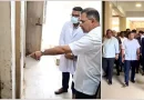 ডেঙ্গু পরিস্থিতি দেখতে হাসপাতাল-শিক্ষাপ্রতিষ্ঠান পরিদর্শনে প্রধানমন্ত্রী