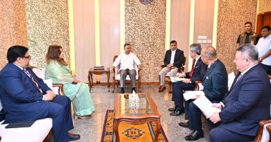 বিনিয়োগের আগ্রহ নিয়ে প্রধানমন্ত্রীর সঙ্গে বৈঠকে জাপানের মারুবেনি