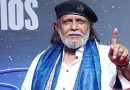 পশ্চিমবঙ্গ সরকারে মন্ত্রীর মর্যাদায় যুক্ত হলেন মিঠুন চক্রবর্তী