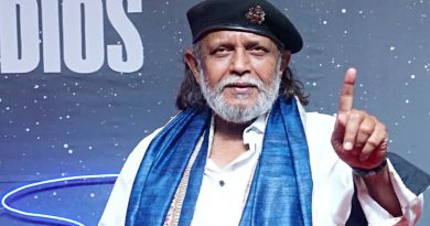 পশ্চিমবঙ্গ সরকারে মন্ত্রীর মর্যাদায় যুক্ত হলেন মিঠুন চক্রবর্তী পশ্চিমবঙ্গ সরকারে মন্ত্রীর মর্যাদায় যুক্ত হলেন মিঠুন চক্রবর্তী