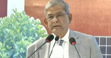 দুর্যোগ মোকাবিলায় আগাম প্রস্তুতি ও যথাযথ পরিকল্পনার আহ্বান রাষ্ট্রপতির দুর্যোগ মোকাবিলায় আগাম প্রস্তুতি ও যথাযথ পরিকল্পনার আহ্বান রাষ্ট্রপতির
