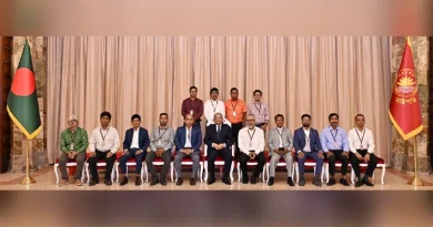 গণতান্ত্রিক ব্যবস্থার মূল স্তম্ভ গণমাধ্যম