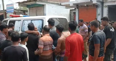 সাক্ষ্য দেওয়ার বিরোধে একই পরিবারের ৫ সদস্যের ওপর হামলা সাক্ষ্য দেওয়ার বিরোধে একই পরিবারের ৫ সদস্যের ওপর হামলা