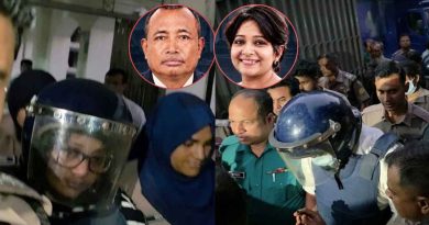 সন্ত্রাসবিরোধী ও সাইবার নিরাপত্তা মামলায় দুই সেনা কর্মকর্তার ৪ দিনের রিমান্ড