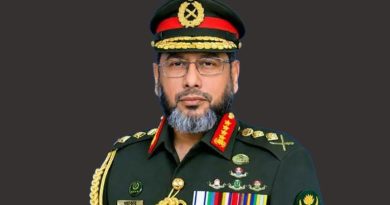 অস্ট্রেলিয়া-যুক্তরাষ্ট্র সফর শেষে ফিরলেন সেনাপ্রধান