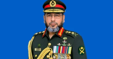 অস্ট্রেলিয়া-যুক্তরাষ্ট্র সফরে ঢাকা ছেড়েছেন সেনাপ্রধান