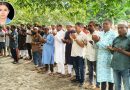 যশোরে স্কুলছাত্রী তাজমিনের দাফন সম্পন্ন