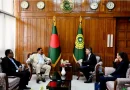 স্পিকারের সঙ্গে ঢাকায় নিযুক্ত সুইডেনের রাষ্ট্রদূতের সাক্ষাৎ