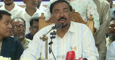 নেতাকর্মীদের আচরণ সংশোধনের আহ্বান স্পিকারের