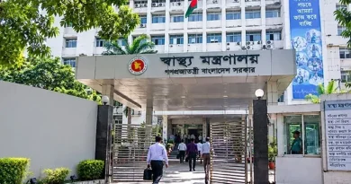 হাসপাতাল তদারকিতে মাঠে নামছেন স্বাস্থ্য মন্ত্রণালয়ের ৫৪ কর্মকর্তা